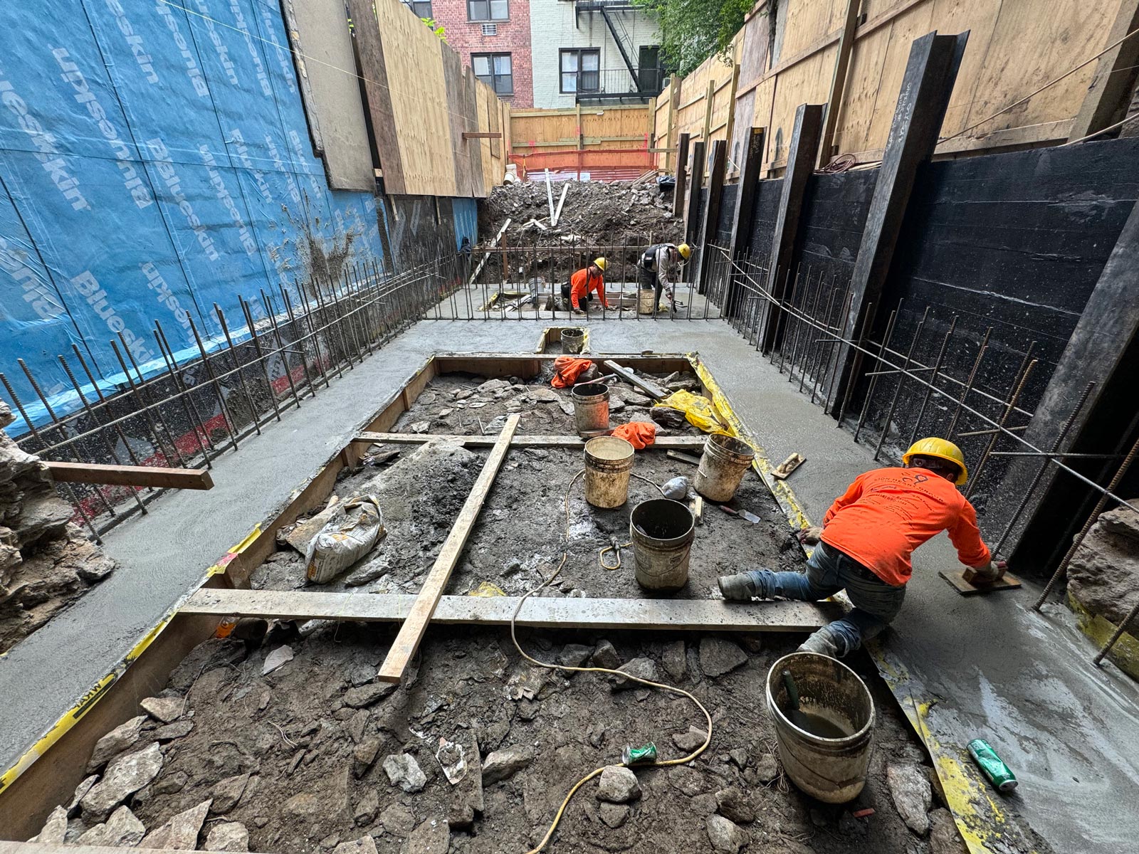 General Contractor in Queens, Brooklyn, Manhattan and Long Island, NYC